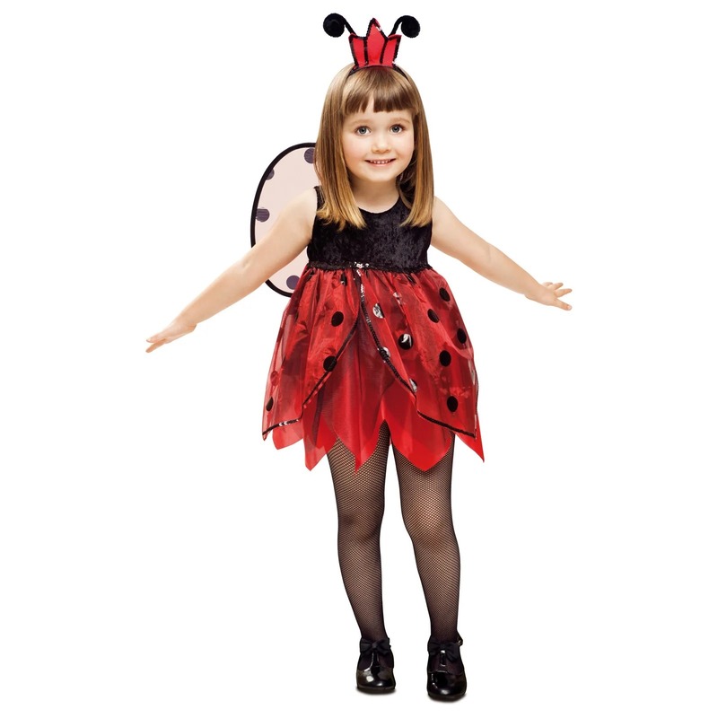 Mom Myotherme Ladybug Fairy 3-4 Y
