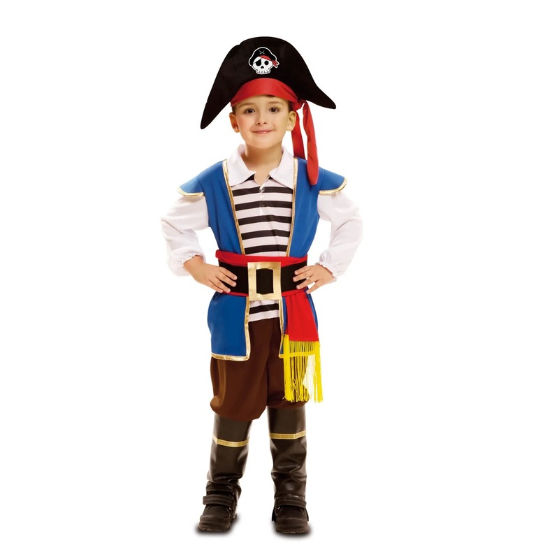 Mom Myotherme Little Pirate Boy 12-24 M