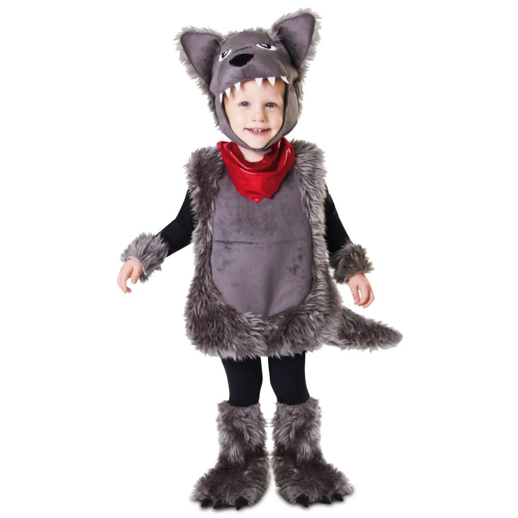 Mom Myotherme Little Wolf 5-6 Y
