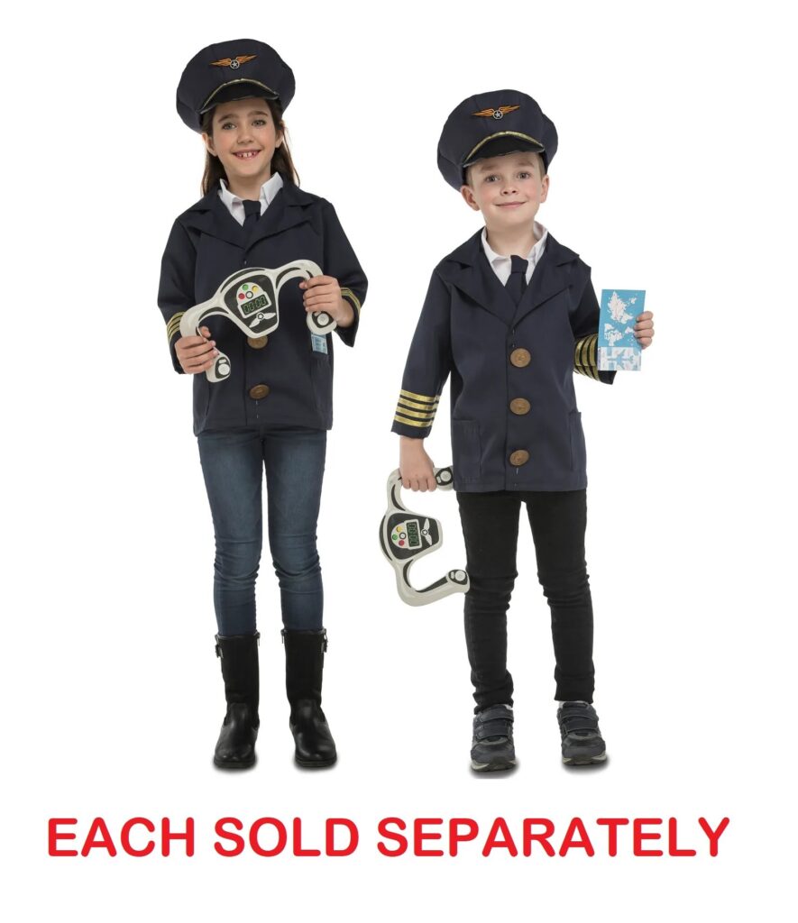 Mom Myotherme I Wanna Be A Pilot 5 -7 Y