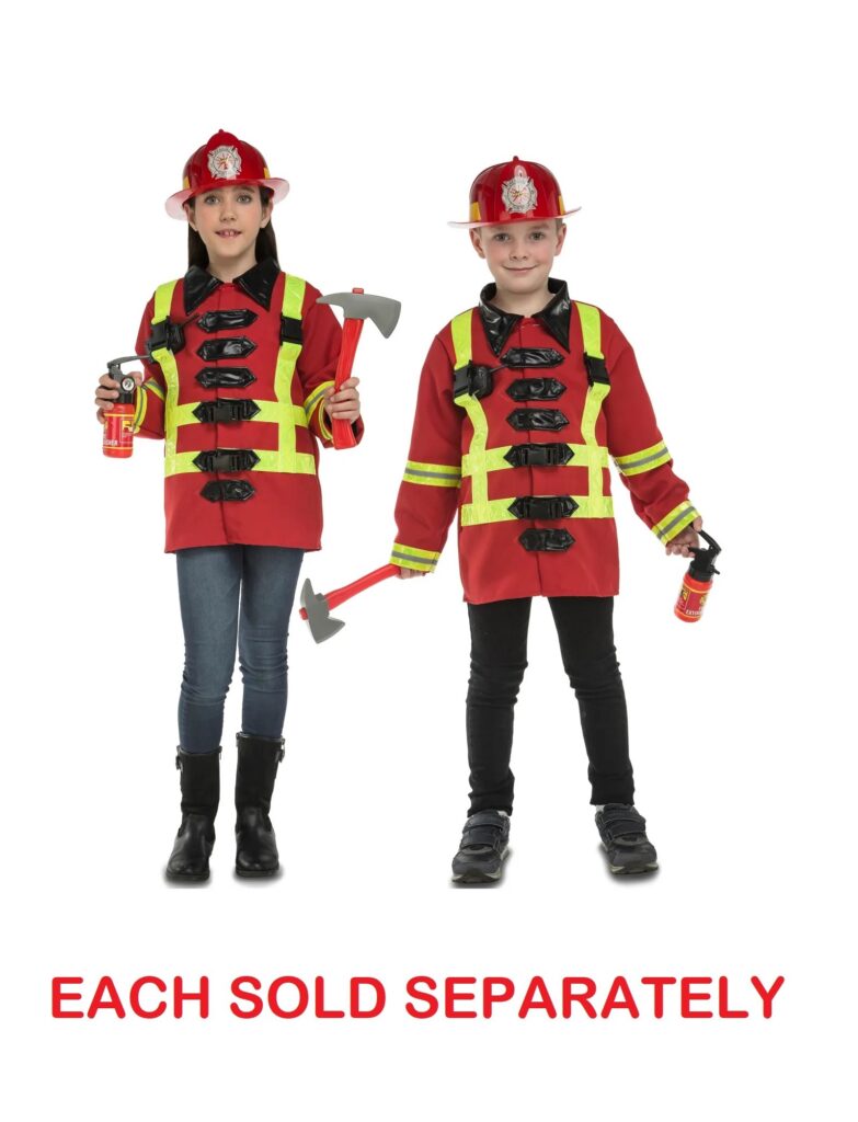 Mom Myotherme I Wanna Be A Fire Fighter 3-5 Y