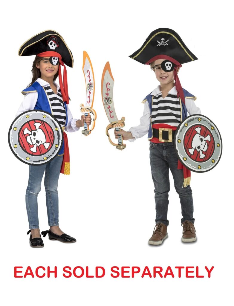 Mom Myotherme I Wanna Be A Pirate 5 -7 Y