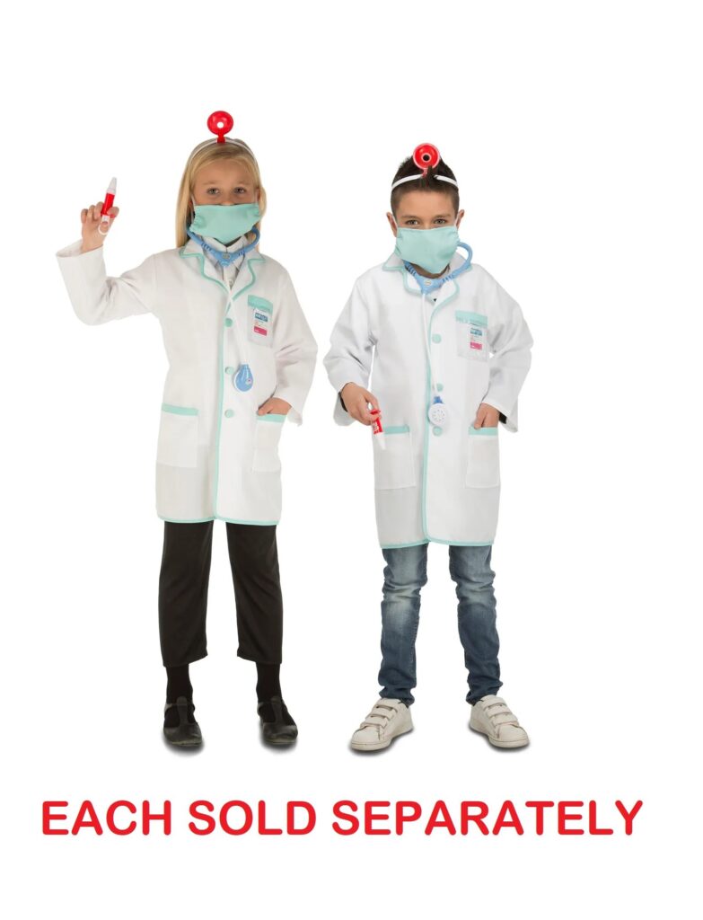 Mom Myotherme I Wanna Be A Doctor 3-5 Y