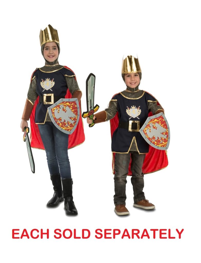 Mom Myotherme I Wanna Be A Knight 3-5 Y