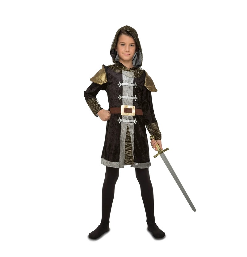 Mom Myotherme Medieval Knight 7-9 Y