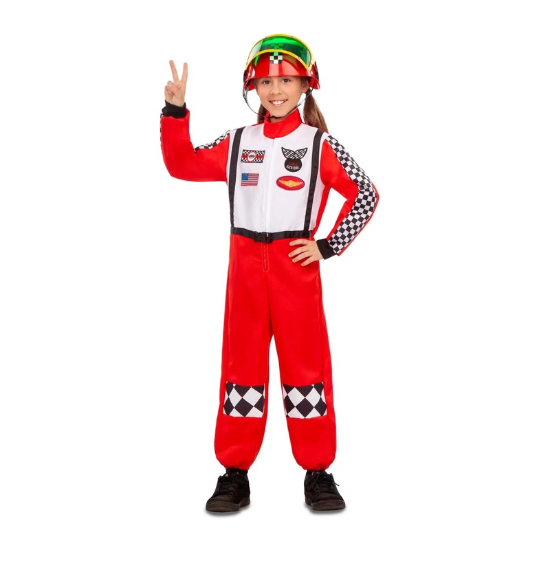 Mom Myotherme I Wanna Be A Racing Driver 3-5 Y