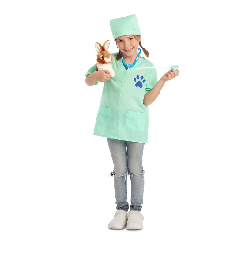 Mom Myotherme I Wanna Be A Vet 5-7 Y