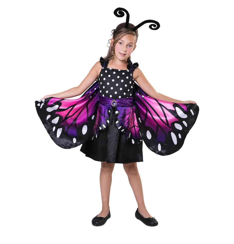 Mom Myotherme Butterfly Girl 5-6 Y