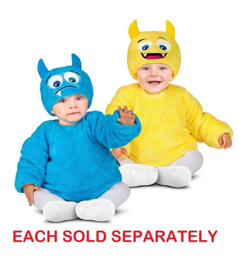 Mom Myotherme Reversible Monster 12-24 M