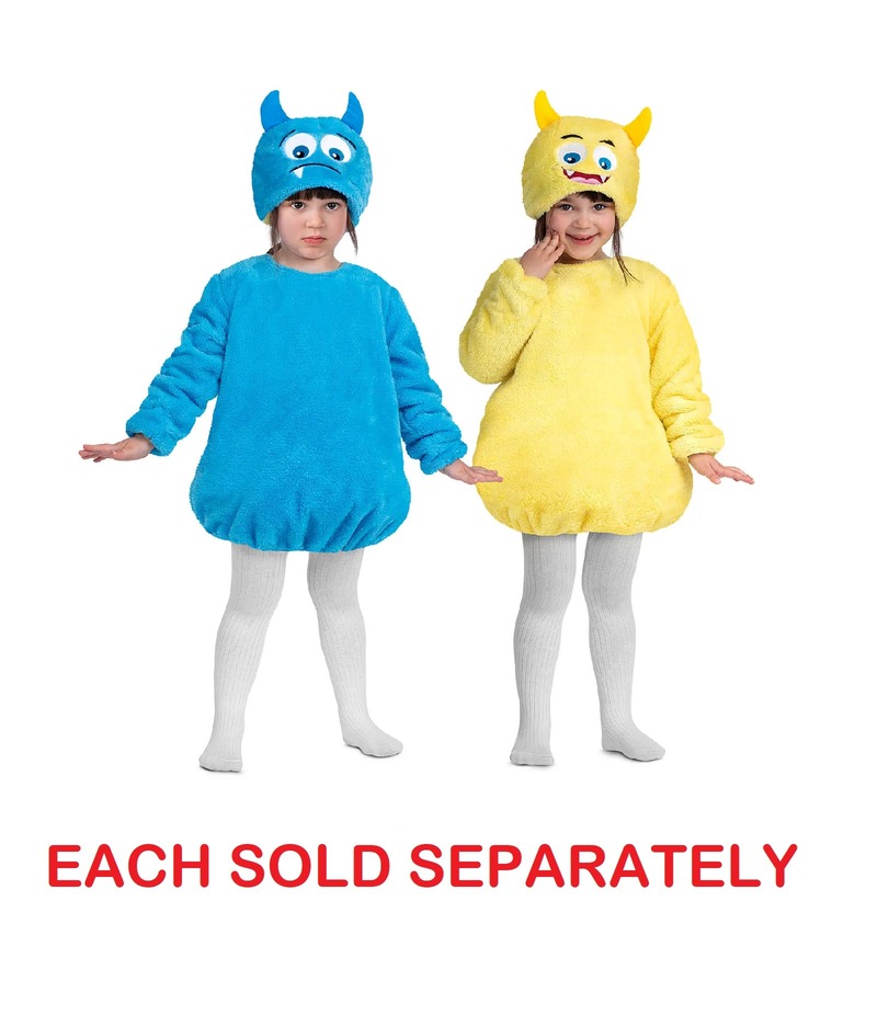 Mom Myotherme Reversible Monster 3-4 Y