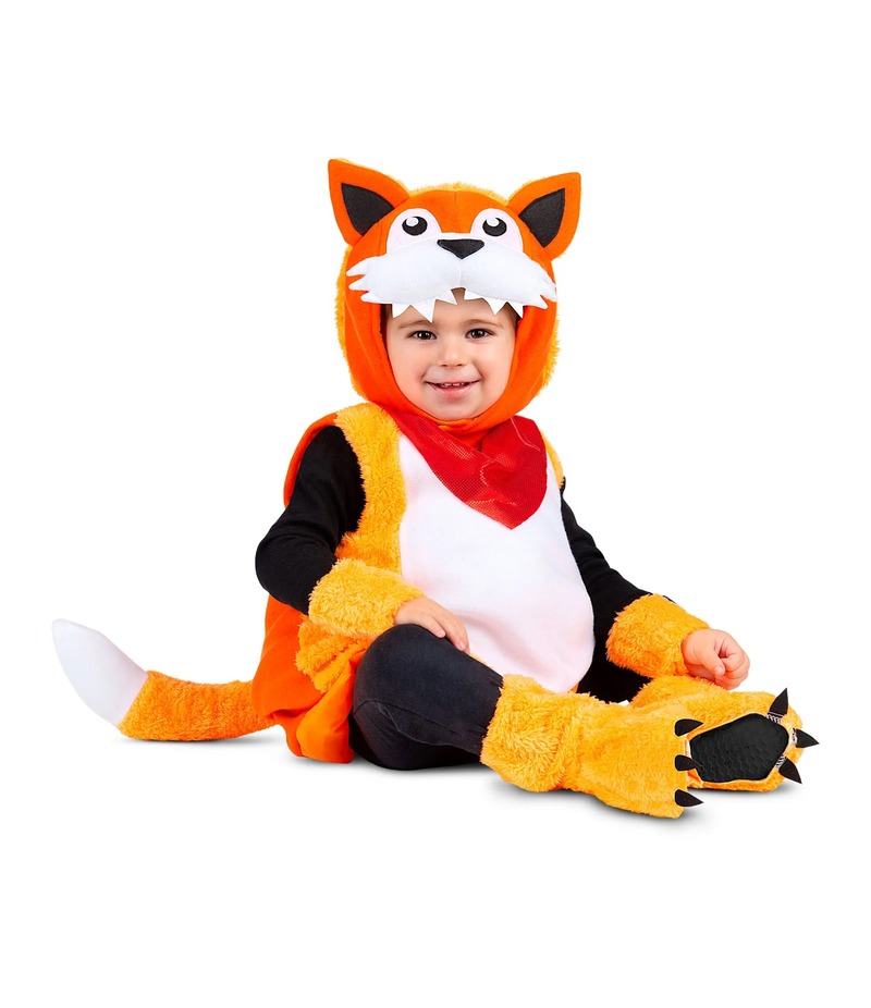 Mom Myotherme Little Fox 12-24 M