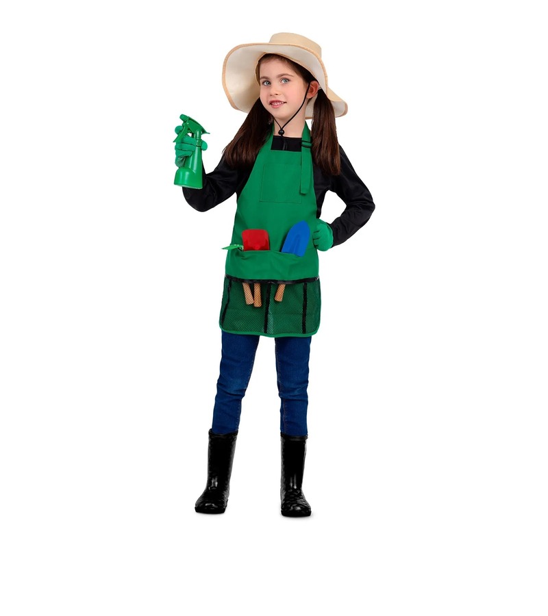 Mom Myotherme I Wanna Be A Gardener 5 -7 Y