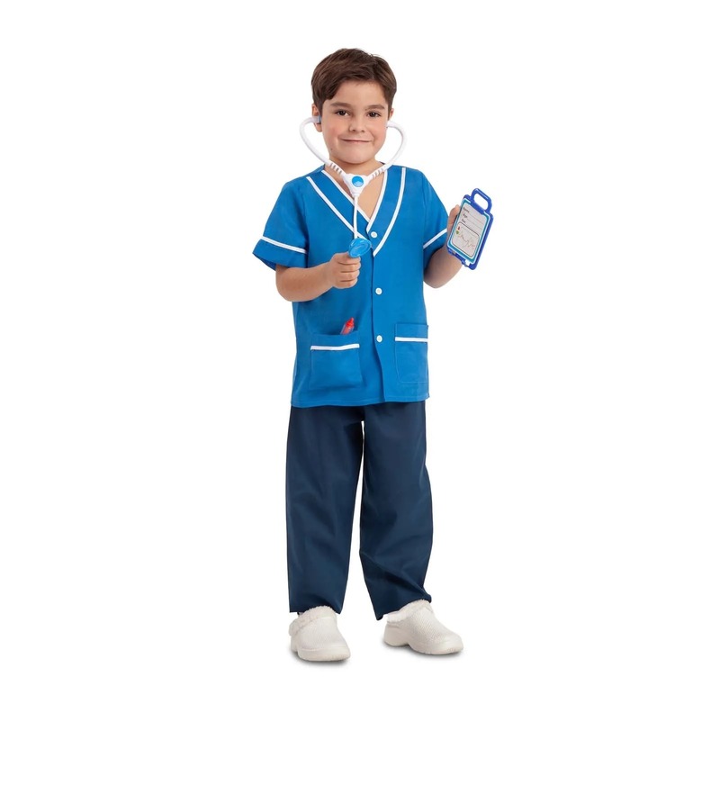 Mom Myotherme I Wanna Be A Nurse 5-7 Y