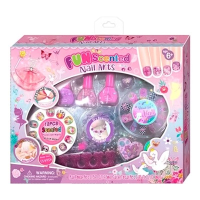 Pecoware Nail Art Set