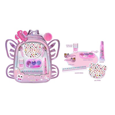 Pecoware Glamour Make-Up Set