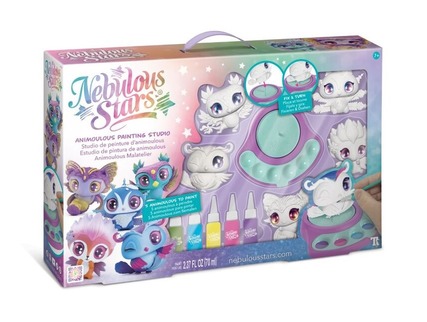 Nebulous Stars Animoulous Painting Studio