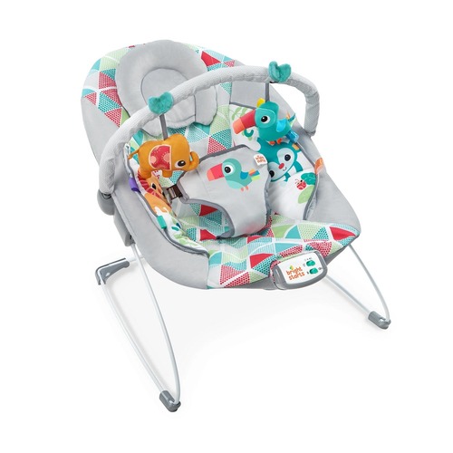 Bright Starts Cradling Bouncer  Bru Toucan Tango