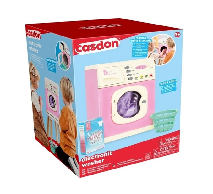 Casdon  Electronic Washer