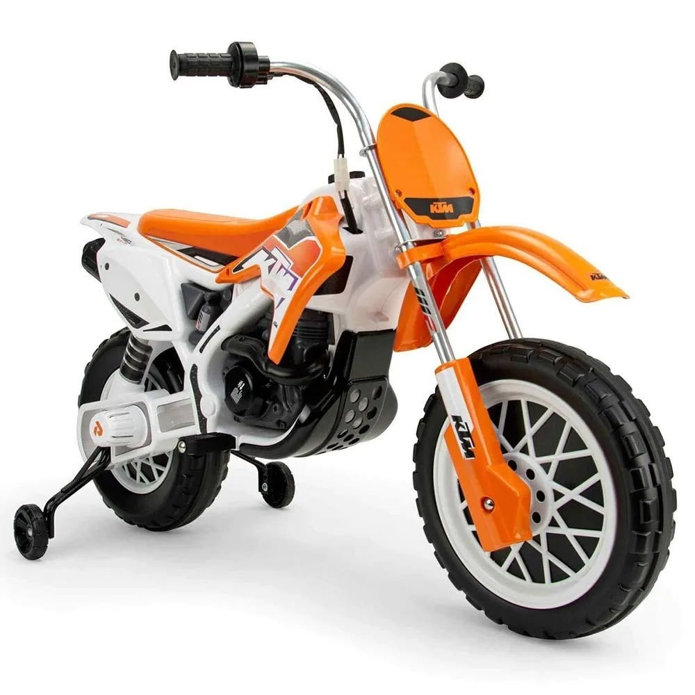 Injusa Moto Cross Ktm Sx 12V