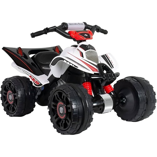 Injusa  Mb Quad The Beast  12V