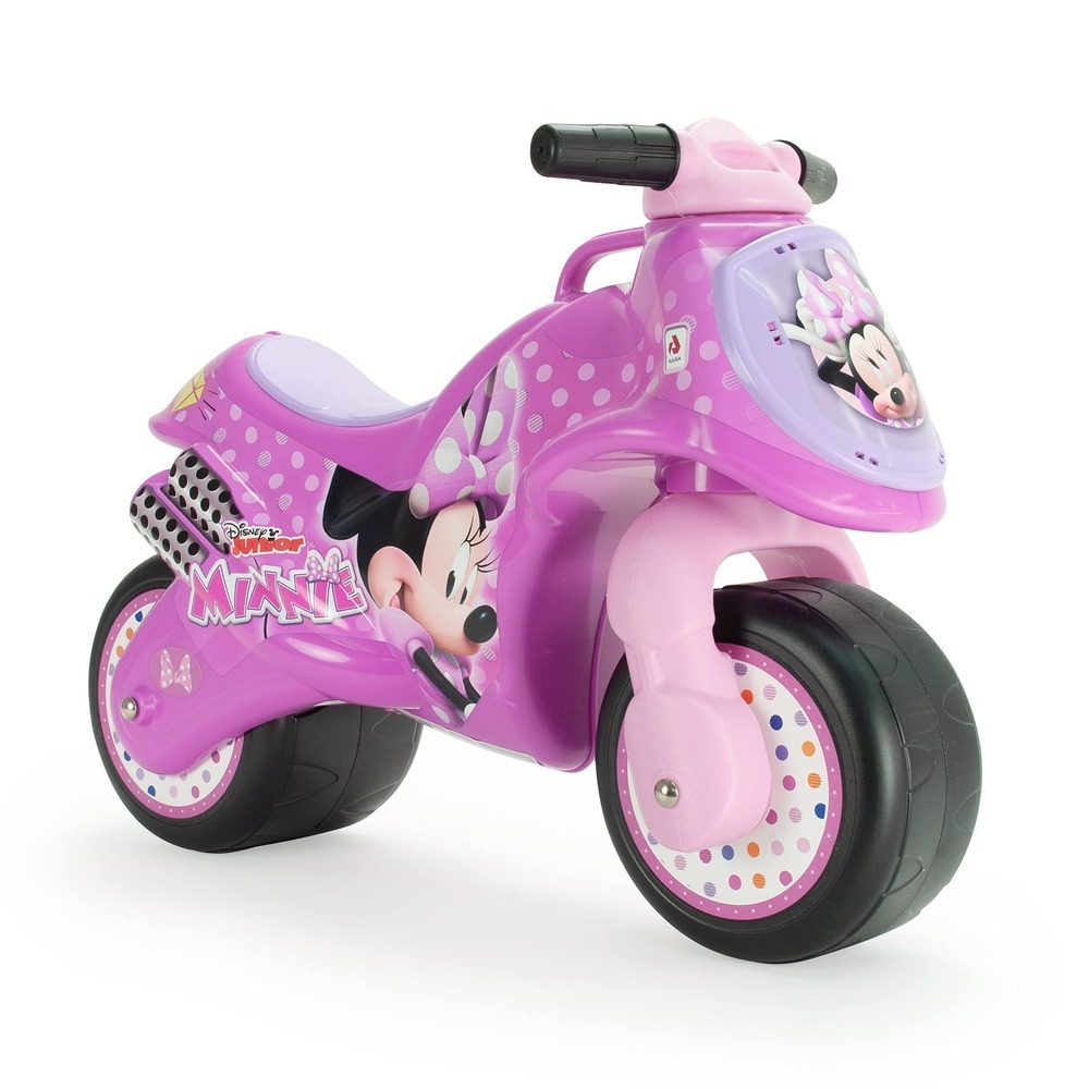 Injusa Ride-On Moto Neox Minnie Mouse
