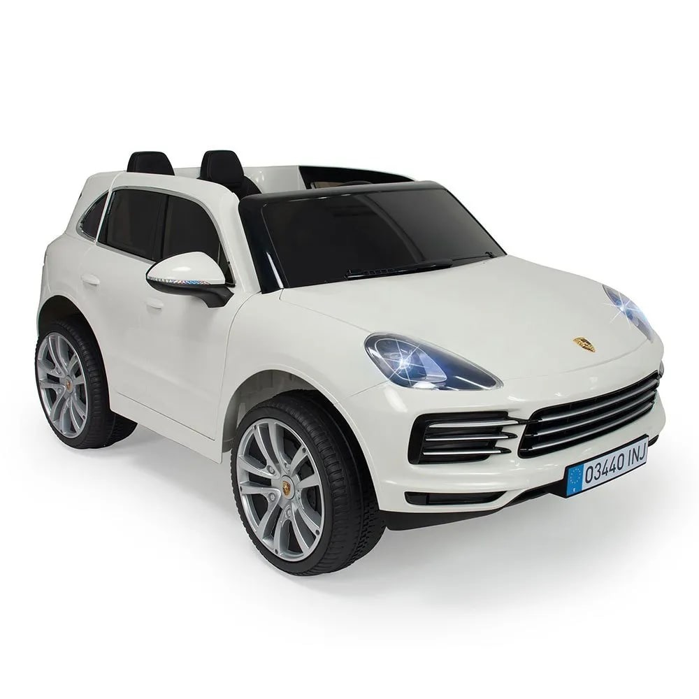 Injusa  Porsche Cayenne S 12V R/C 2 Seater