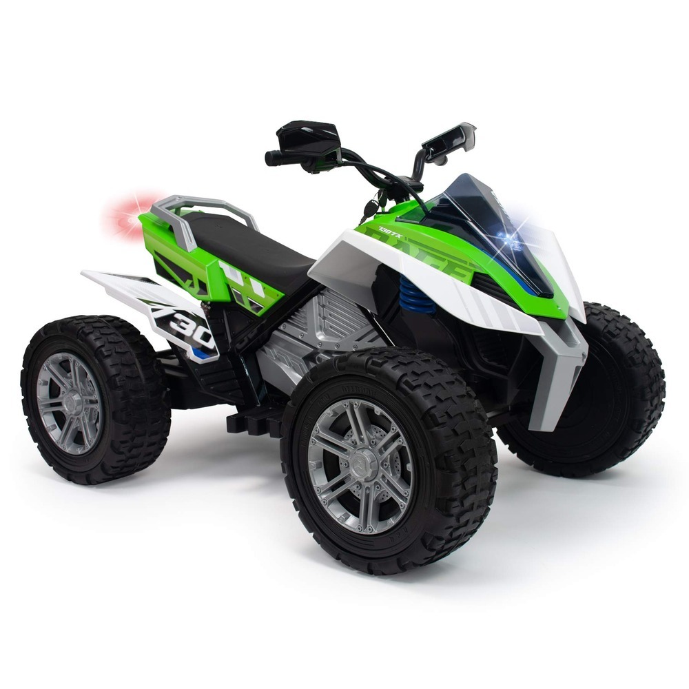 Injusa Quad Rage 24V  Lights/Wheel Eva