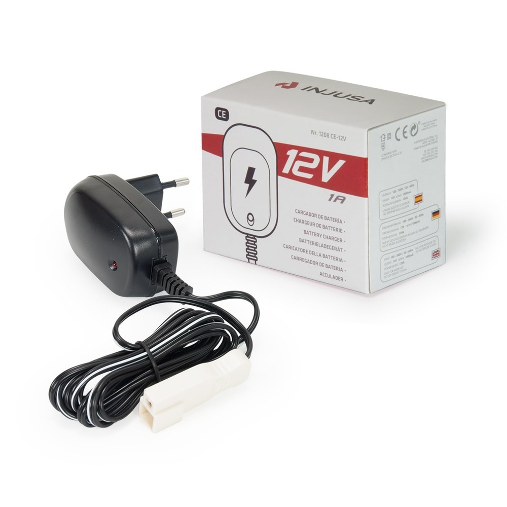 Injusa Charger 1200 Uk E240 S12/0.6 C4 