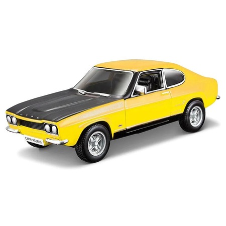 Bburago 1:32 Collezione - Ford Capri Rs2600 (1970)  Previous Classic Collection