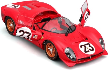 Bburago 1:24 Ferrari Racing - 330 P4 Daytona