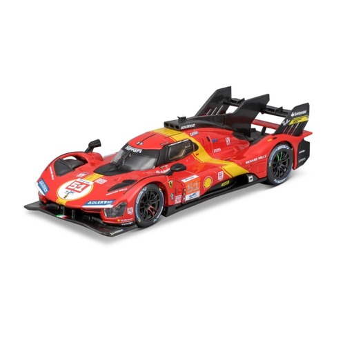 Bburago 1:43 Ferrari Racing - 499P Lmh