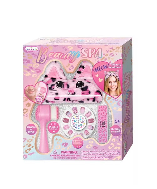 Hot Focus Beauty Spa