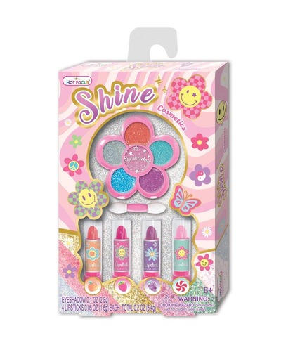 Hot Focus Shine Cosmetics
