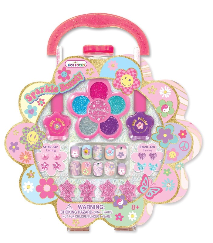 Hot Focus Sparkle Beauty