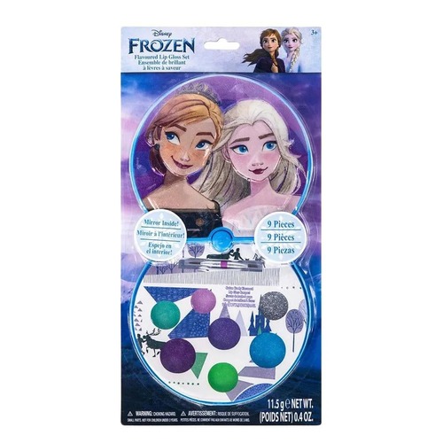 Hot Focus Lip Balm Slide Circle Compact