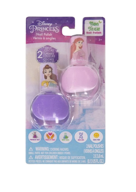 Hot Focus 2-Pack Nail Polish
