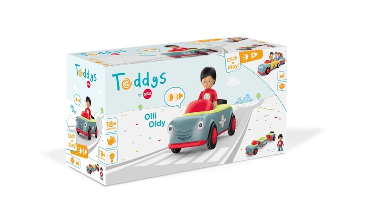 Siku Toddys Toys  Olli Oldy