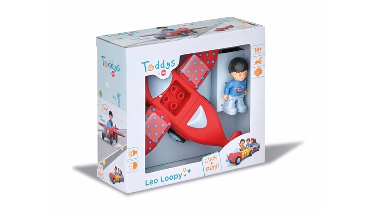 Siku Toddys Toys  Leo Loopy
