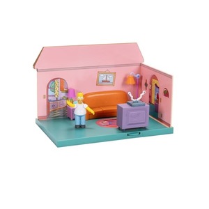 Jakks Pacific The Simpsons House Playset
