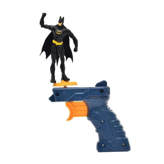 Dc Batman Action Figure Spinners Game Value
