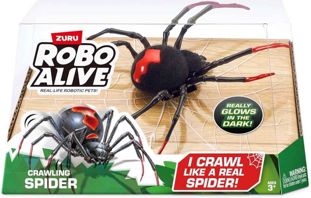 Zuru Robo Alive Robotic - S2 Spider