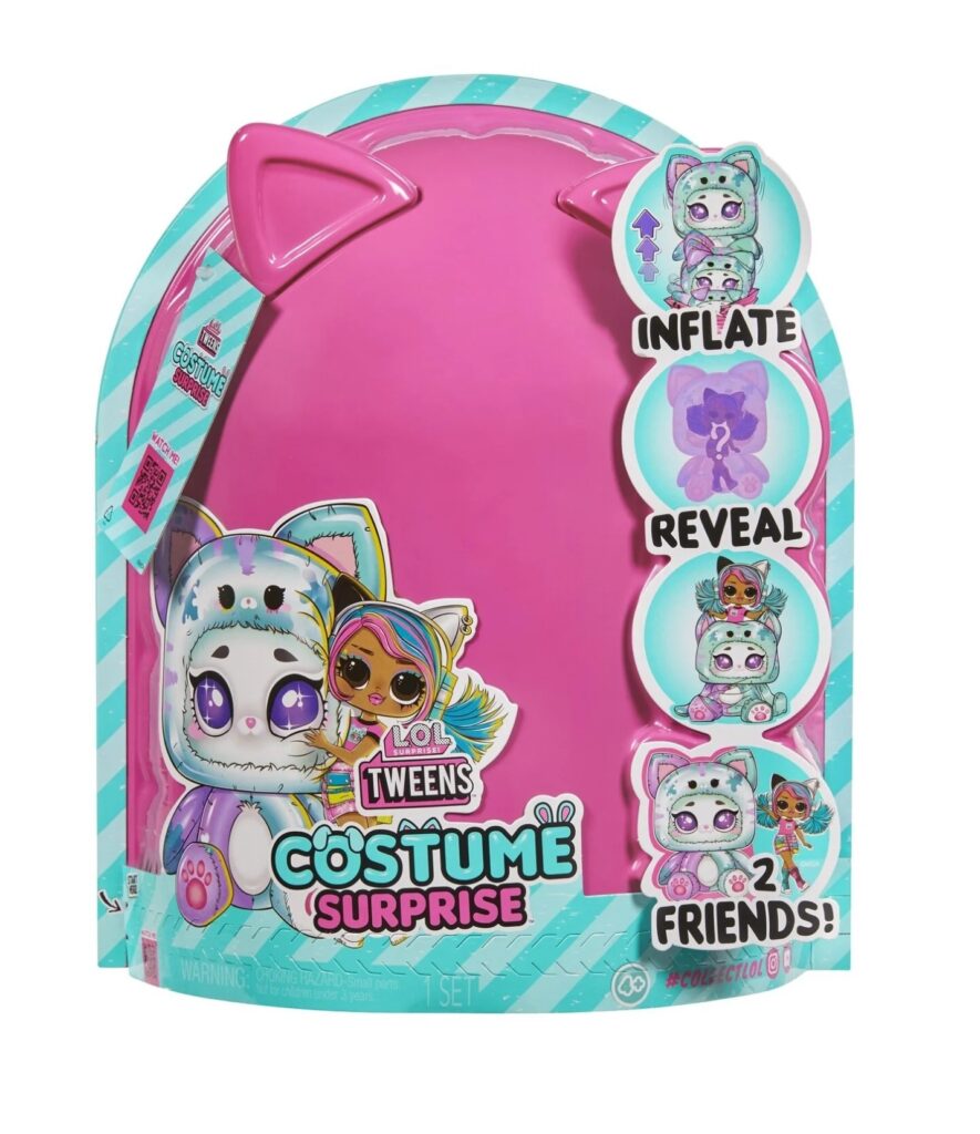 Lol Surprise Tween Inflatable Doll Emma Emo