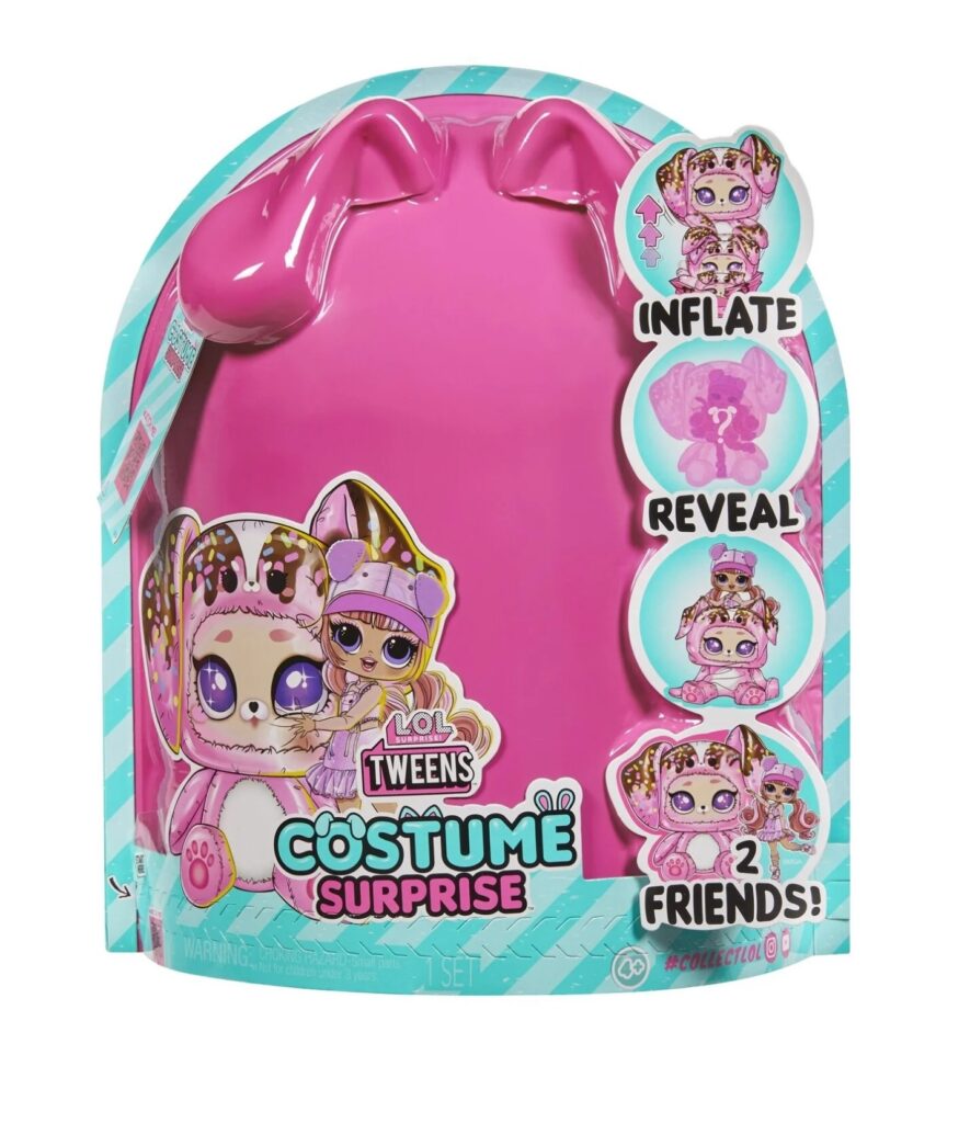 Lol Surprise Tween Inflatable Doll Ali Dance