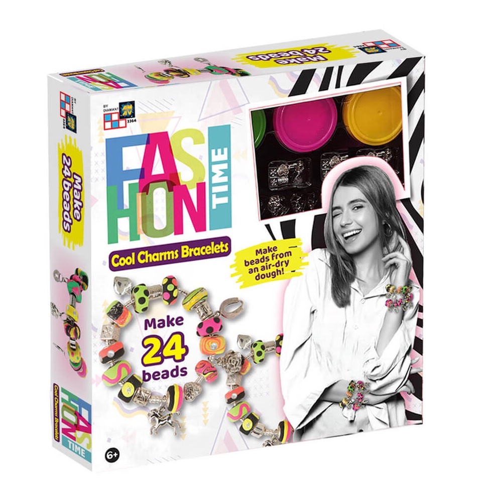 Fashion Time Cool Charms Bracelets