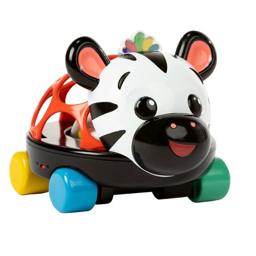 Baby Einstein Curious Car Zen Oball Toy Car & Rattle