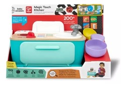 Baby Einstein Magic Touch Kitchen Pretend To Cook Toy ( Hape)