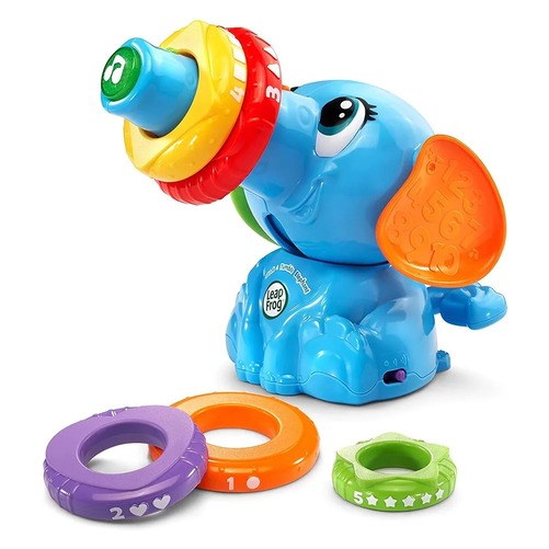 Leapfrog Stack & Tumble Elephant