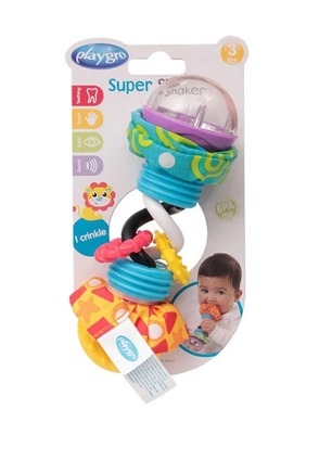 Playgro Super Shaker