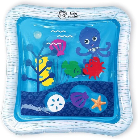 Baby Einstein Opus’S Ocean Of Discovery Tummy Time Water Mat