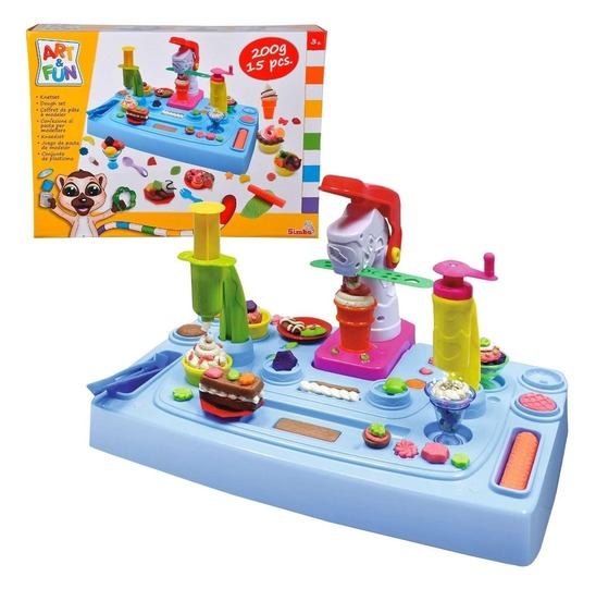 Simba Art & Fun Dough Set Ice Dream